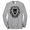 Tall Long Sleeve Core Blend Tee Thumbnail