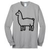 Tall Long Sleeve Core Blend Tee Thumbnail
