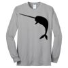 Tall Long Sleeve Core Blend Tee Thumbnail