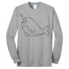 Tall Long Sleeve Core Blend Tee Thumbnail