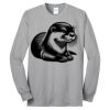 Tall Long Sleeve Core Blend Tee Thumbnail