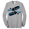 Tall Long Sleeve Core Blend Tee Thumbnail