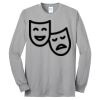 Tall Long Sleeve Core Blend Tee Thumbnail
