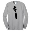 Tall Long Sleeve Core Blend Tee Thumbnail