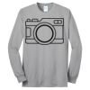 Tall Long Sleeve Core Blend Tee Thumbnail