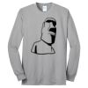 Tall Long Sleeve Core Blend Tee Thumbnail