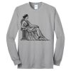 Tall Long Sleeve Core Blend Tee Thumbnail