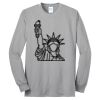Tall Long Sleeve Core Blend Tee Thumbnail