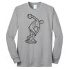 Tall Long Sleeve Core Blend Tee Thumbnail