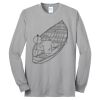 Tall Long Sleeve Core Blend Tee Thumbnail
