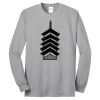 Tall Long Sleeve Core Blend Tee Thumbnail
