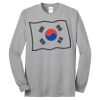 Tall Long Sleeve Core Blend Tee Thumbnail