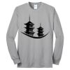 Tall Long Sleeve Core Blend Tee Thumbnail