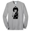 Tall Long Sleeve Core Blend Tee Thumbnail