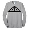Tall Long Sleeve Core Blend Tee Thumbnail