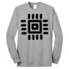 Tall Long Sleeve Core Blend Tee Thumbnail