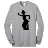 Tall Long Sleeve Core Blend Tee Thumbnail