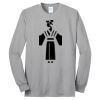 Tall Long Sleeve Core Blend Tee Thumbnail