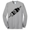 Tall Long Sleeve Core Blend Tee Thumbnail
