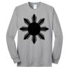 Tall Long Sleeve Core Blend Tee Thumbnail