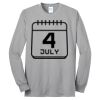 Tall Long Sleeve Core Blend Tee Thumbnail