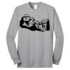 Tall Long Sleeve Core Blend Tee Thumbnail