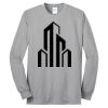 Tall Long Sleeve Core Blend Tee Thumbnail