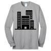 Tall Long Sleeve Core Blend Tee Thumbnail