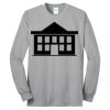 Tall Long Sleeve Core Blend Tee Thumbnail