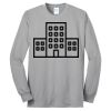 Tall Long Sleeve Core Blend Tee Thumbnail