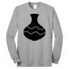 Tall Long Sleeve Core Blend Tee Thumbnail