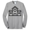 Tall Long Sleeve Core Blend Tee Thumbnail