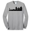 Tall Long Sleeve Core Blend Tee Thumbnail