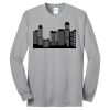 Tall Long Sleeve Core Blend Tee Thumbnail