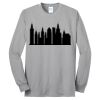 Tall Long Sleeve Core Blend Tee Thumbnail