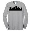 Tall Long Sleeve Core Blend Tee Thumbnail