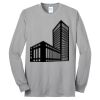Tall Long Sleeve Core Blend Tee Thumbnail