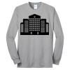 Tall Long Sleeve Core Blend Tee Thumbnail