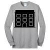 Tall Long Sleeve Core Blend Tee Thumbnail