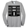 Tall Long Sleeve Core Blend Tee Thumbnail