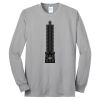 Tall Long Sleeve Core Blend Tee Thumbnail