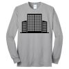 Tall Long Sleeve Core Blend Tee Thumbnail