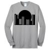 Tall Long Sleeve Core Blend Tee Thumbnail