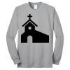 Tall Long Sleeve Core Blend Tee Thumbnail