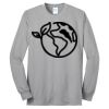 Tall Long Sleeve Core Blend Tee Thumbnail