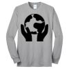 Tall Long Sleeve Core Blend Tee Thumbnail