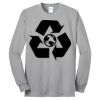Tall Long Sleeve Core Blend Tee Thumbnail