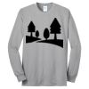 Tall Long Sleeve Core Blend Tee Thumbnail