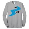 Tall Long Sleeve Core Blend Tee Thumbnail