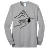Tall Long Sleeve Core Blend Tee Thumbnail